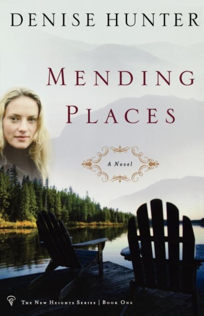 Mending Places, Paperback / softback Book