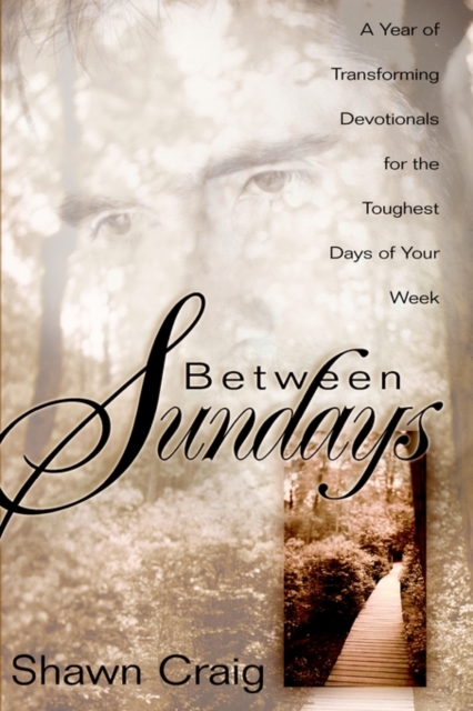 Between Sundays, Paperback / softback Book
