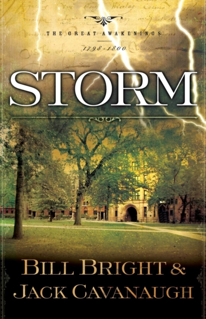 Storm : 1798-1800, Paperback / softback Book