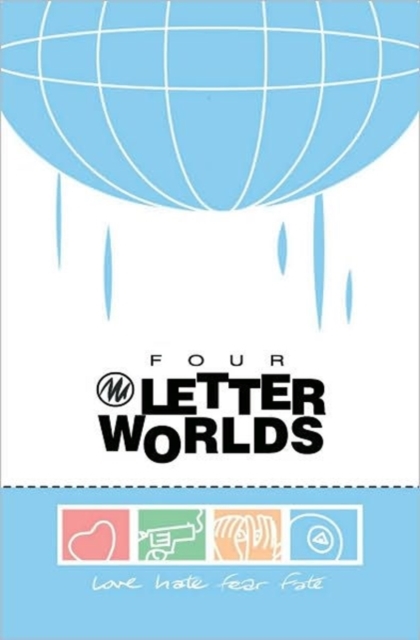 Four Letter Worlds, Paperback / softback Book