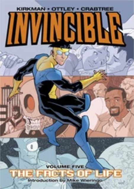 Invincible Volume 5: The Fact Of Life, Paperback / softback Book