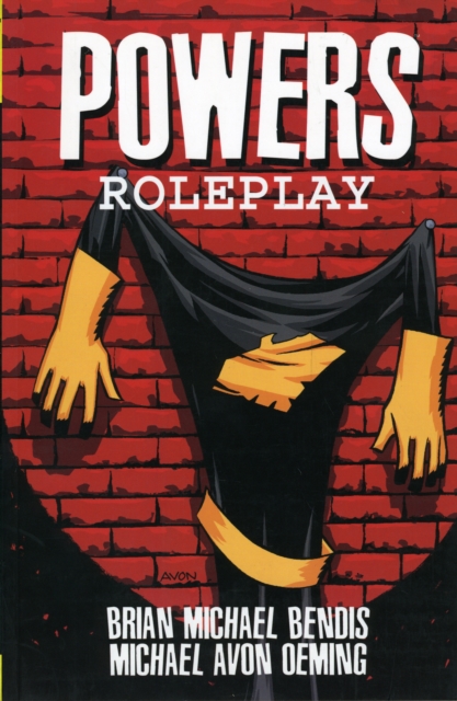 Powers : Roleplay v. 2, Paperback / softback Book