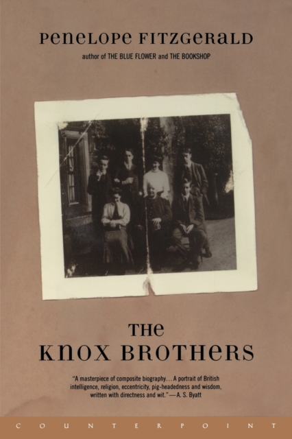 The Knox Brothers, Paperback Book