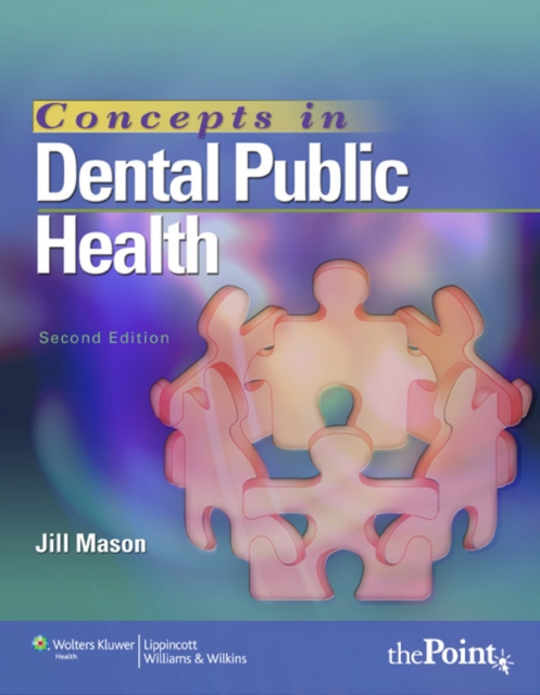 Concepts in Dental Public Health, Paperback / softback Book