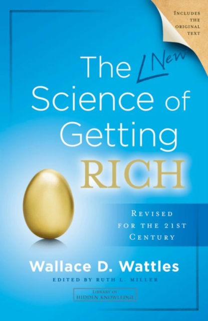 The New Science of Getting Rich, Hardback Book
