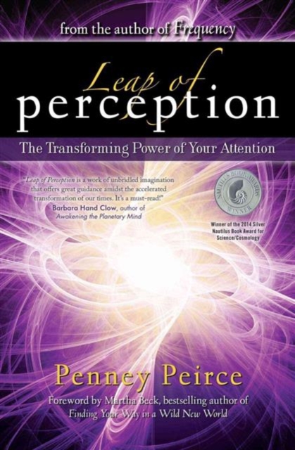 Leap of Perception : The Transforming Power of Your Attention, Paperback / softback Book