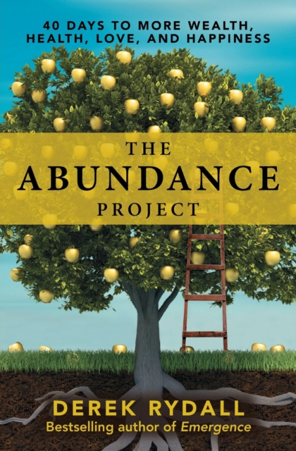The Abundance Project : 40 Days to More Wealth, Health, Love, and Happiness, Paperback / softback Book