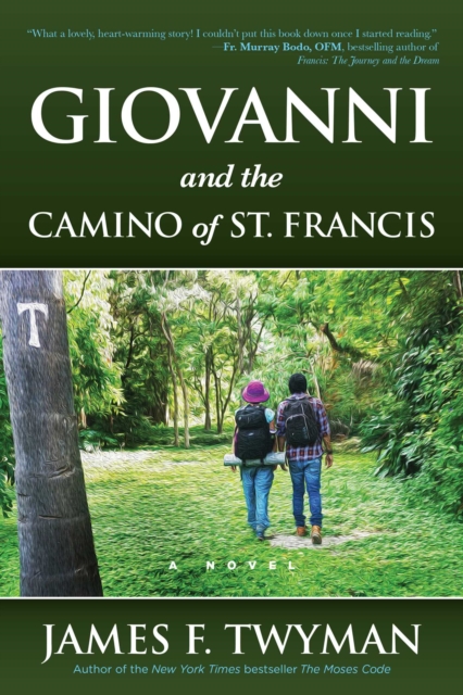 Giovanni and The Camino of St. Francis, EPUB eBook
