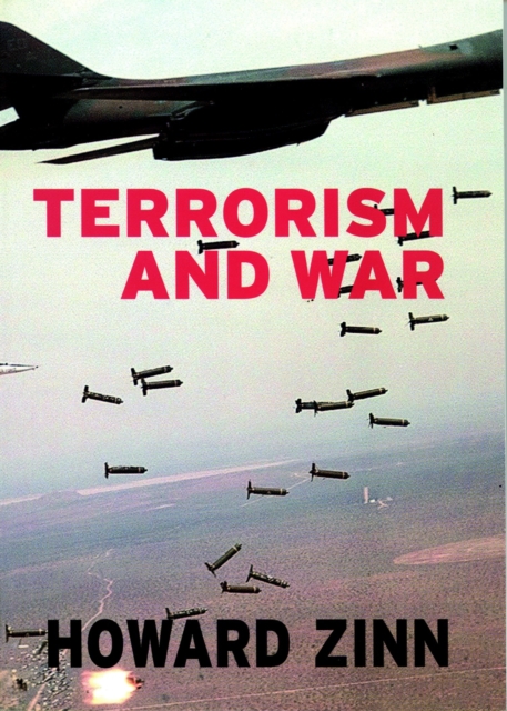 Terrorism And War, Paperback / softback Book