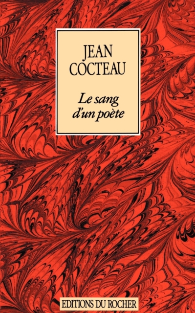 Le Sang D'Un Poete, Paperback / softback Book