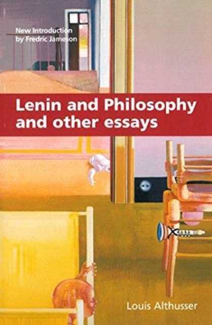 Lenin and Philosophy and Other Essays, Hardback Book