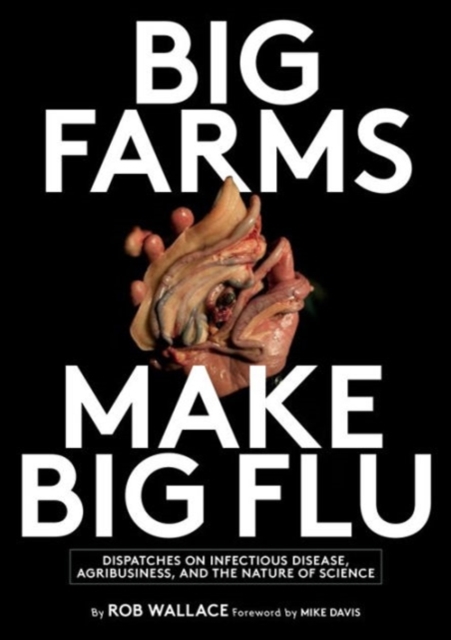 Big Farms Make Big Flu : Dispatches on Influenza, Agribusiness, and the Nature of Science, Paperback / softback Book