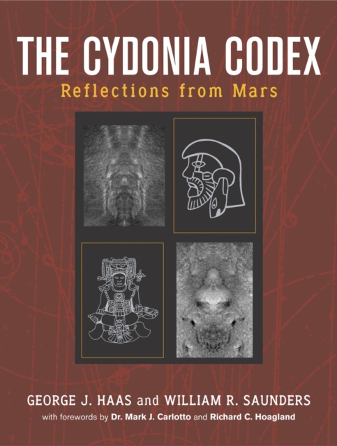 The Cydonia Codex, Paperback / softback Book