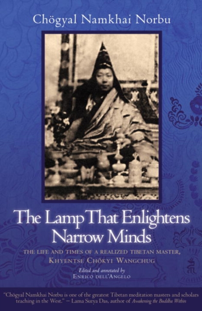 Lamp That Enlightens Narrow Minds, EPUB eBook