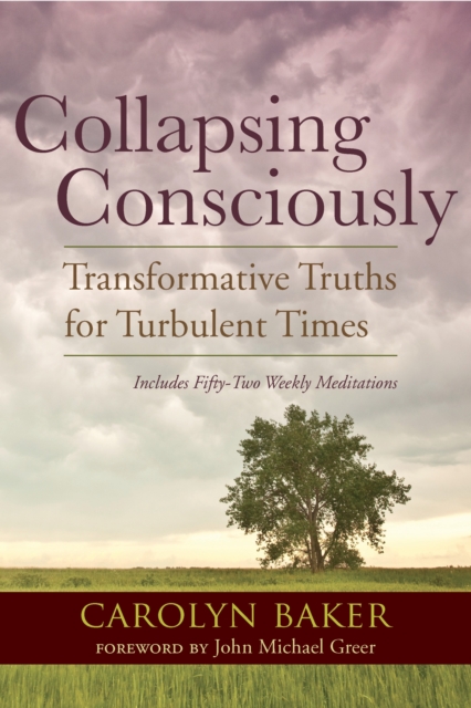 Collapsing Consciously : Transformative Truths for Turbulent Times, Paperback / softback Book