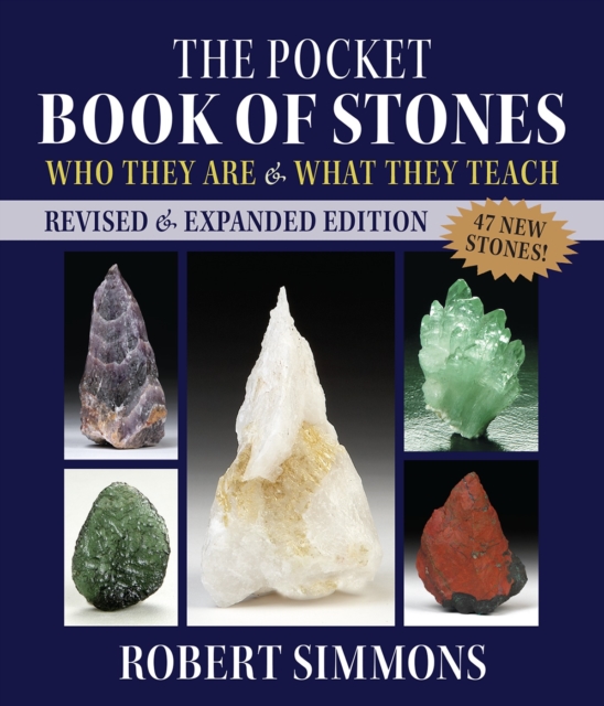 The Pocket Book Of Stones, Revised Edition : Who They Are and What They Teach, Paperback / softback Book