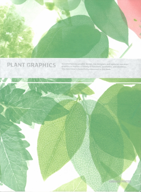 Plant Graphics, Hardback Book