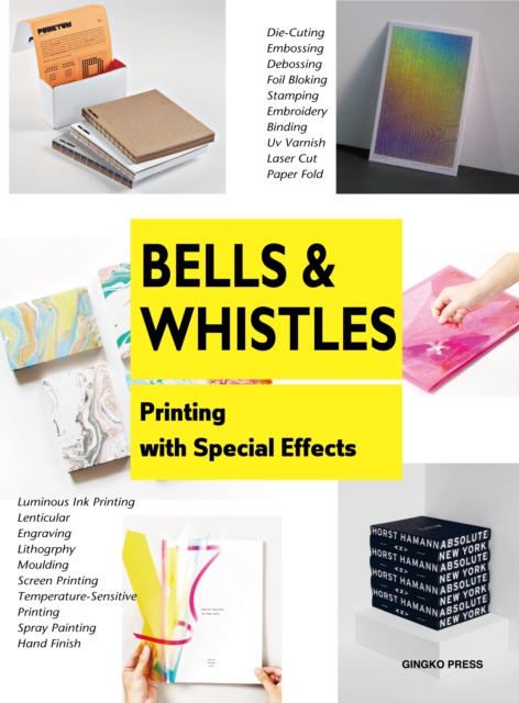 Bells & Whistles, Hardback Book