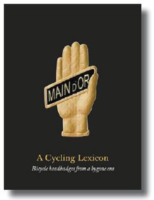 A Cycling Lexicon, Hardback Book