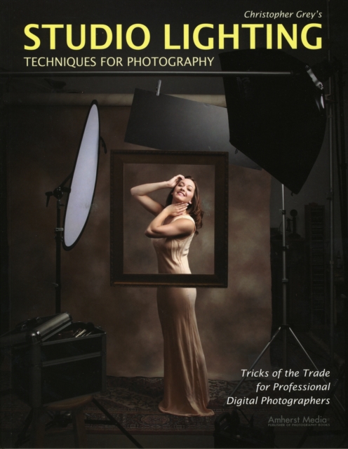 Studio Lighting Techniques For Photography : Tricks of the Trade for Professional Digital Photography, Paperback / softback Book