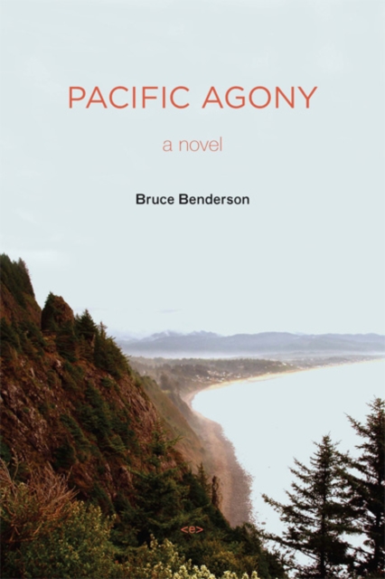 Pacific Agony, Paperback / softback Book