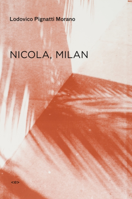 Nicola, Milan, Paperback / softback Book