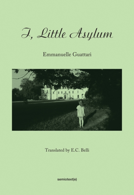 I, Little Asylum, Paperback / softback Book