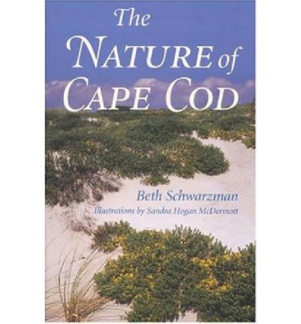 The Nature of Cape Cod, Paperback / softback Book