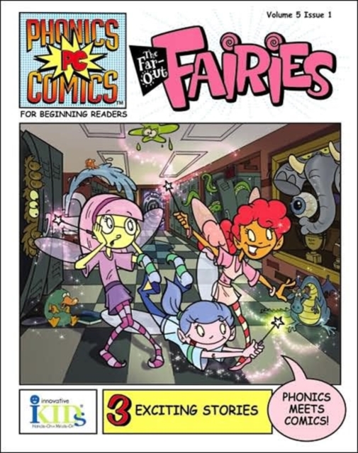 The Far Out Fairies, Paperback / softback Book