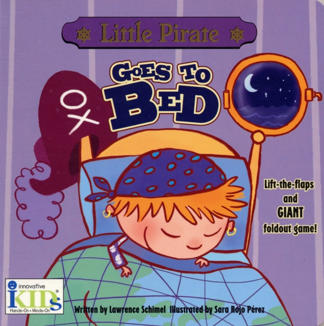 Little Pirate Goes to Bed, Loose-leaf Book