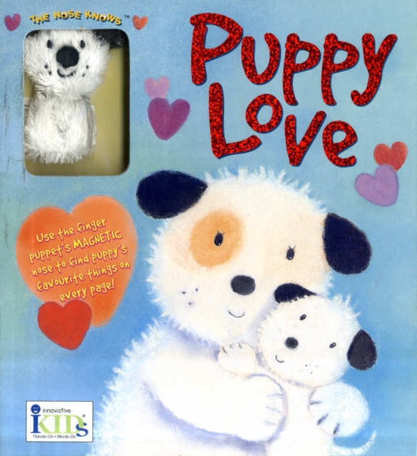 Puppy Love, Mixed media product Book