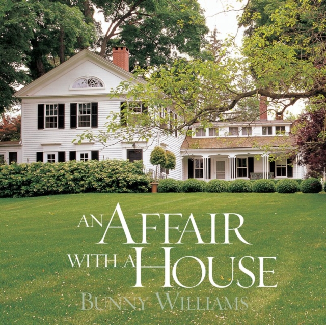 An Affair With a House, Hardback Book