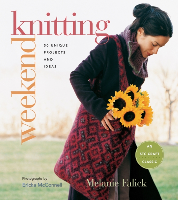 Weekend Knitting, Paperback / softback Book