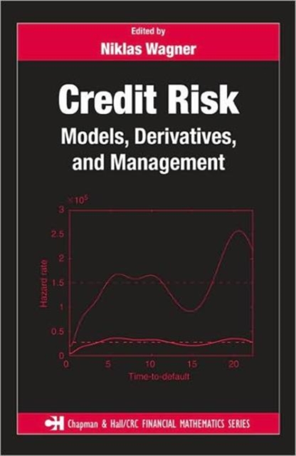Credit Risk : Models, Derivatives, and Management, Hardback Book