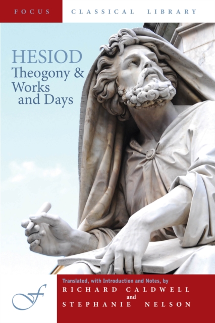 Theogony & Works and Days, Paperback / softback Book