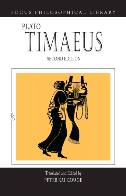 Timaeus, Paperback / softback Book