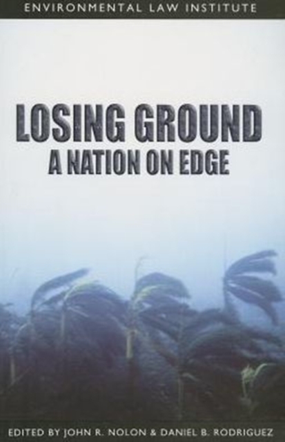 Losing Ground : A Nation On Edge, Paperback / softback Book