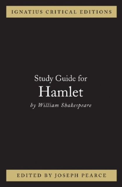 Hamlet : Study Guide, Paperback / softback Book