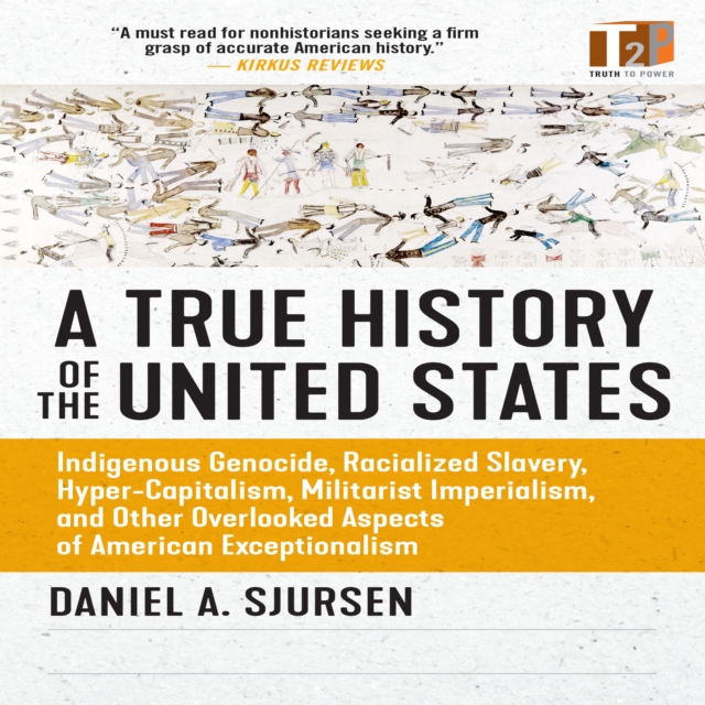 True History of the United States, eAudiobook MP3 eaudioBook