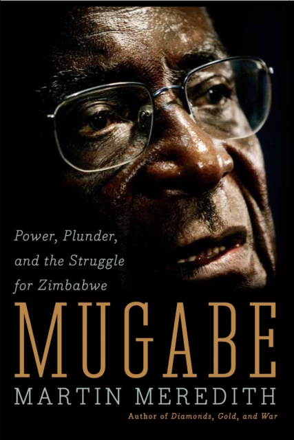 Mugabe : Power, Plunder, and the Struggle for Zimbabwe's Future, Paperback / softback Book