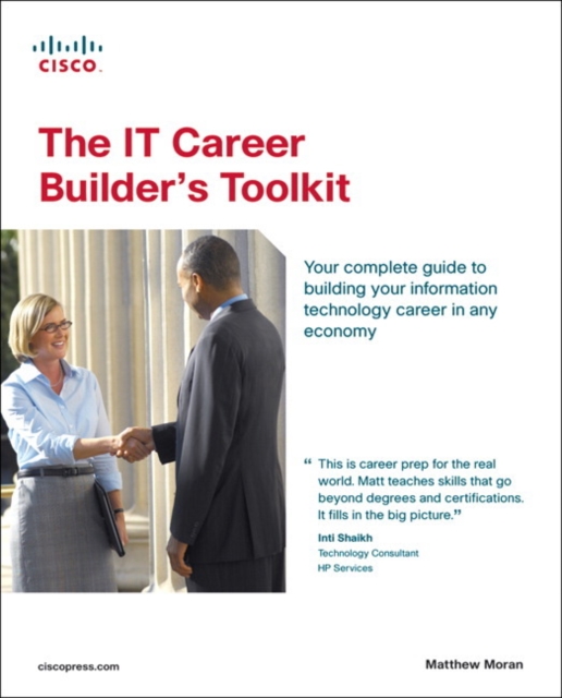 The IT Career Builders Toolkit, Mixed media product Book