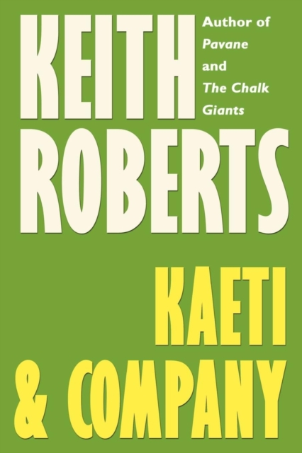 Kaeti & Company, Paperback / softback Book