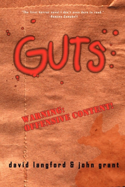 Guts : A Comedy of Manners, Paperback / softback Book