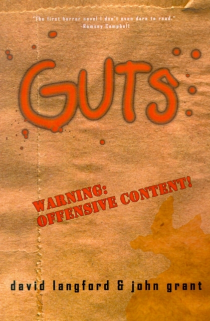 Guts : A Comedy of Manners, Hardback Book