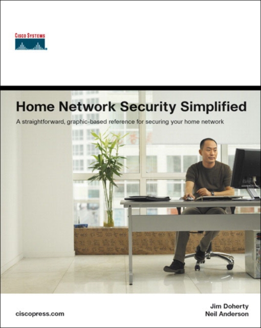 Home Network Security Simplified, Paperback Book
