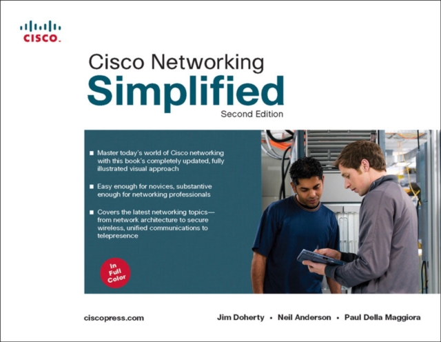 Cisco Networking Simplified, Paperback / softback Book