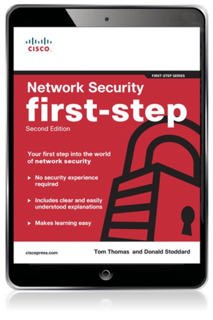 Network Security First-Step, EPUB eBook