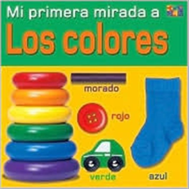 Los Los Colores (Colors), Paperback / softback Book