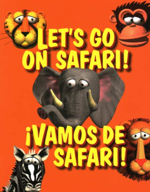 Let's Go on Safari, Board book Book