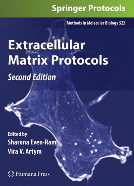 Extracellular Matrix Protocols : Second Edition, Hardback Book